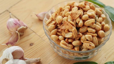 Resep Kacang Bawang, Simpel dan Gurih Tanpa Santan