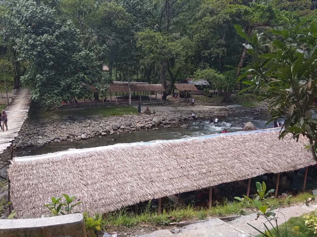 Pantai Biru Langkat