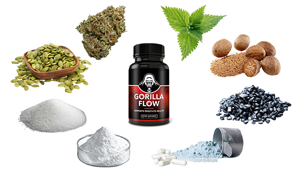 GorillaFlow Price- Amazing Flow Prostate, Results, Recommend By Experts