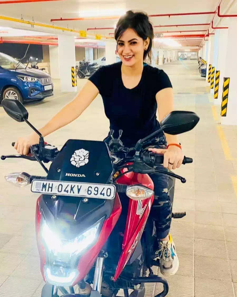 Arshi Bharti