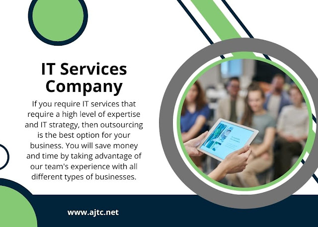 IT Services Company Chicago