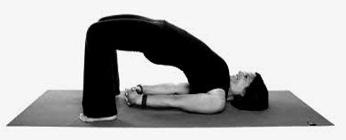 Yoga Posses For Toned Legs