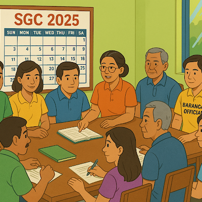 📥 ACCESS HERE: Empowering School Communities Through the 2025 SGC To-Do Calendar 📅