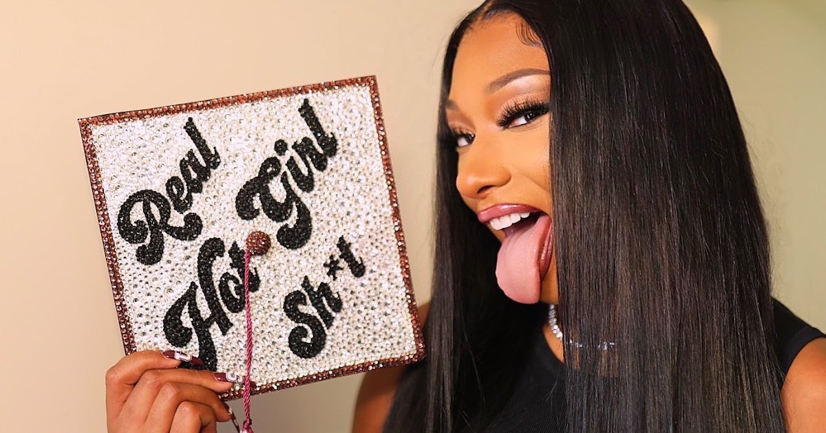 Megan Thee Stallion Throws First Pitch for Houston Astros Opening