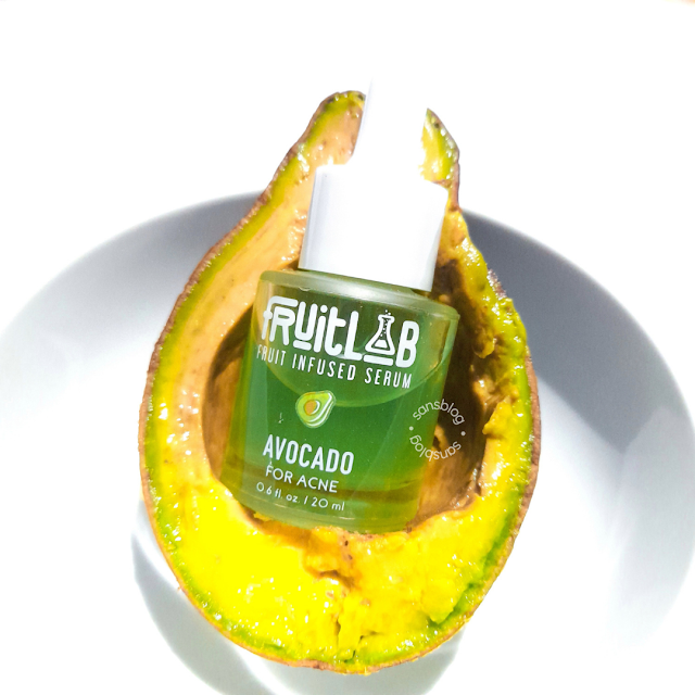 FruitLab Fruit Infused Avocado Serum