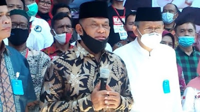 SDA Dicaplok Oligarki, Gatot Nurmantyo: Indonesia Jadi Pecundang di Negeri Sendiri