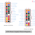 ATX Power Supply Pinout Diagram and Connector (20, 24 Pin)