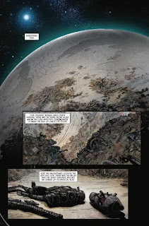 Marvel Comics: Previews tercera semana de octubre 2021 Marvel Comics: Previews tercera semana de octubre 2021