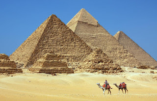 Anh (chị) hãy tìm hiểu quá trình ra đời và những đặc trưng nổi bật của nền văn minh Ai Cập thời kỳ cổ đại