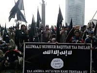 Alumni Suriah Bongkar Proyek Khilafah ISIS dan HTI