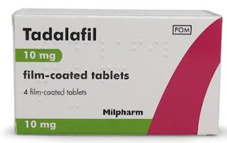 Tadalafil Milpharm