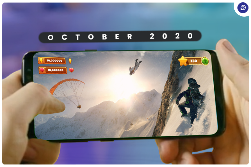 Top 5 Best Android Games - October 2020