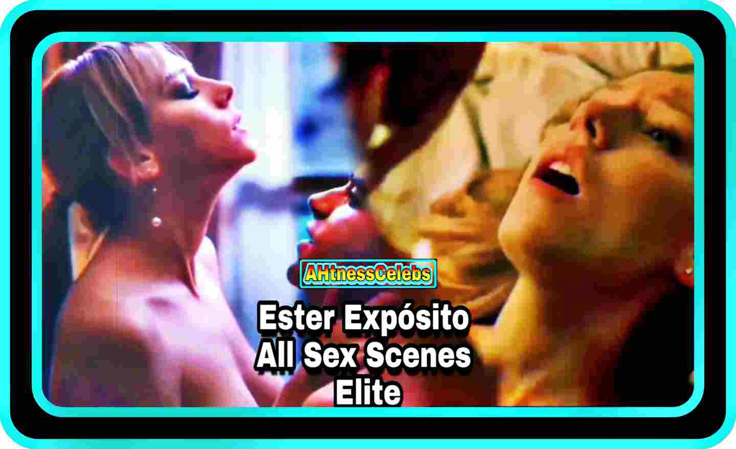 Ester Expósito All Nude Scenes in Elite (2021) Free Watch