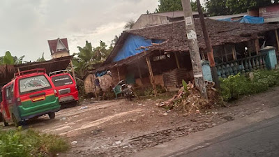 Hallo Pak Kapolrestabes Medan! Warga Resah,Mesin Judi Tembak Ikan Bebas Main Di Kampung 7 Desa Hulu Pancur Batu Deli Serdang