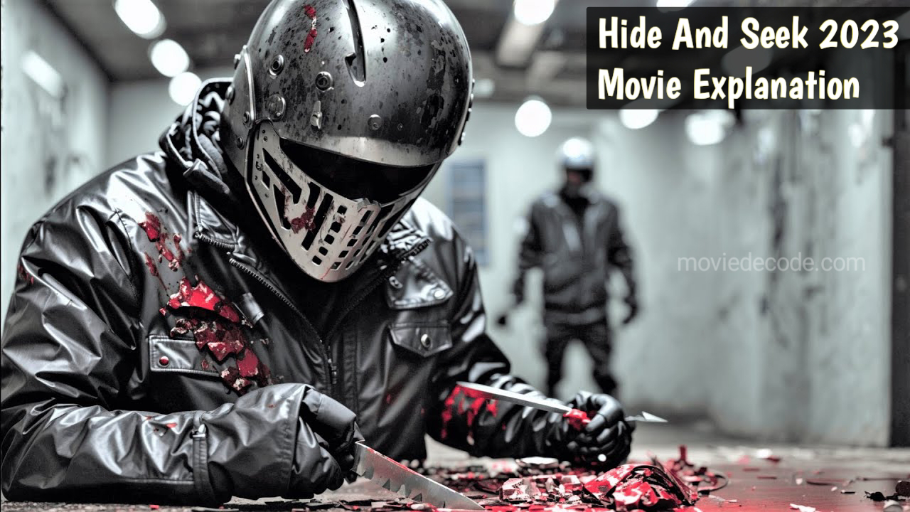 Hide and Seek (2013) Film Explained in English | Hide and Seek movie Story