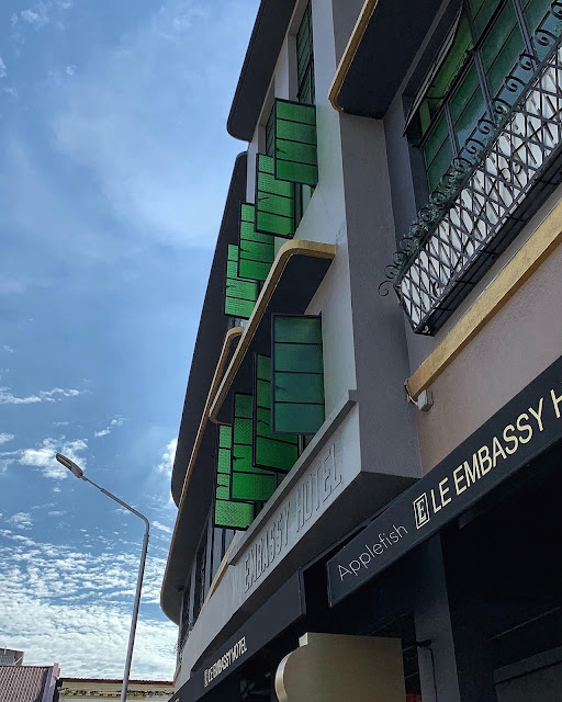 Le Embassy Hotel Penang