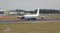 Boeing RC-135W, Royal Air Force, ZZ665