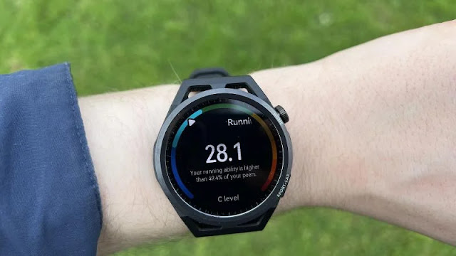 Huawei Watch GT Runner Review