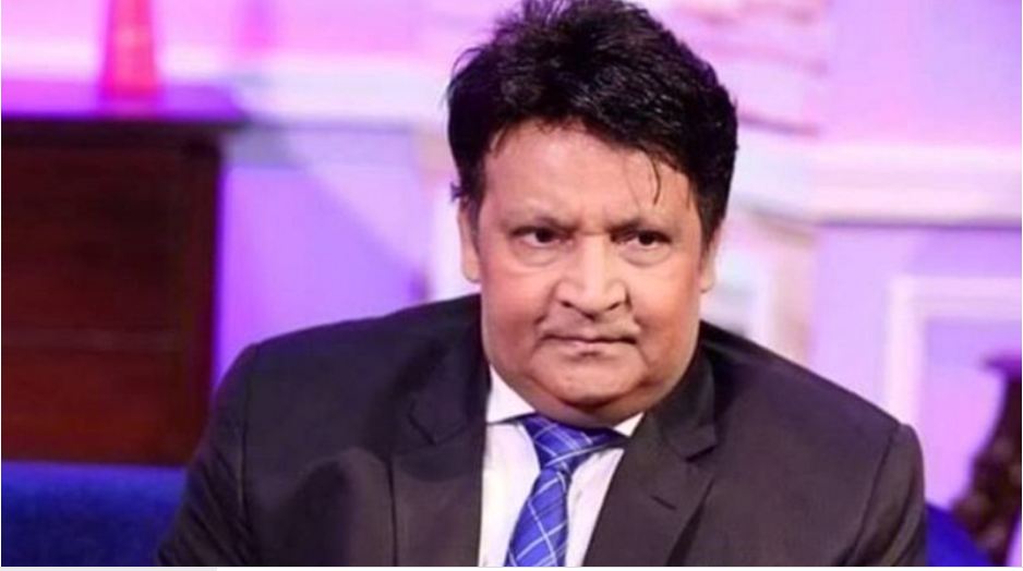 Legendary comedian Umer Sharif passes away at age 66 in Germany