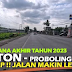 PAITON - PROBOLINGGO Suasana Sore di Akhir Tahun 2023 - Mantap Lurr Jalur Banyak Dilebarkan !!!!