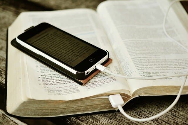 iphone bible mobile