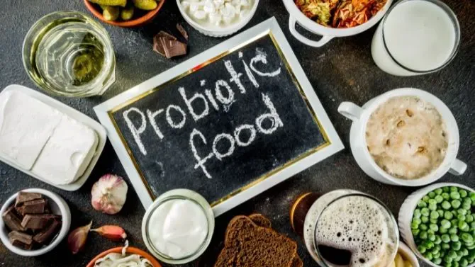 Probiotics for weight loss