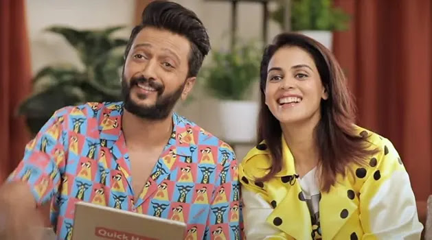 Riteish Deshmukh Career