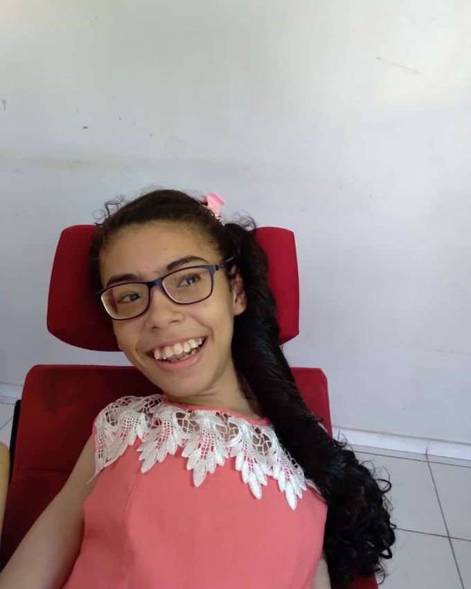 POÇO BRANCO: Os vivas do Blog vai para essa moça linda que está completando 18 anos, Jamilly, que Deus te ilumine por toda vida