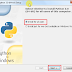 Cara instal python 3 di windows 7 mudah