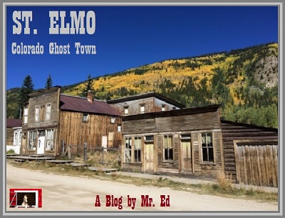 CLICK ON THESE LINKS FOR MORE OF MY GHOST TOWN BLOGS ~