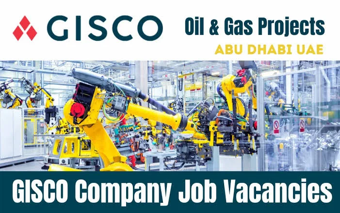 GISCO Careers Abu Dhabi | GISCO Offshore Jobs UAE 2022