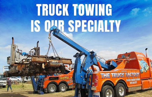 Professional Towing Truck Adelaide Service