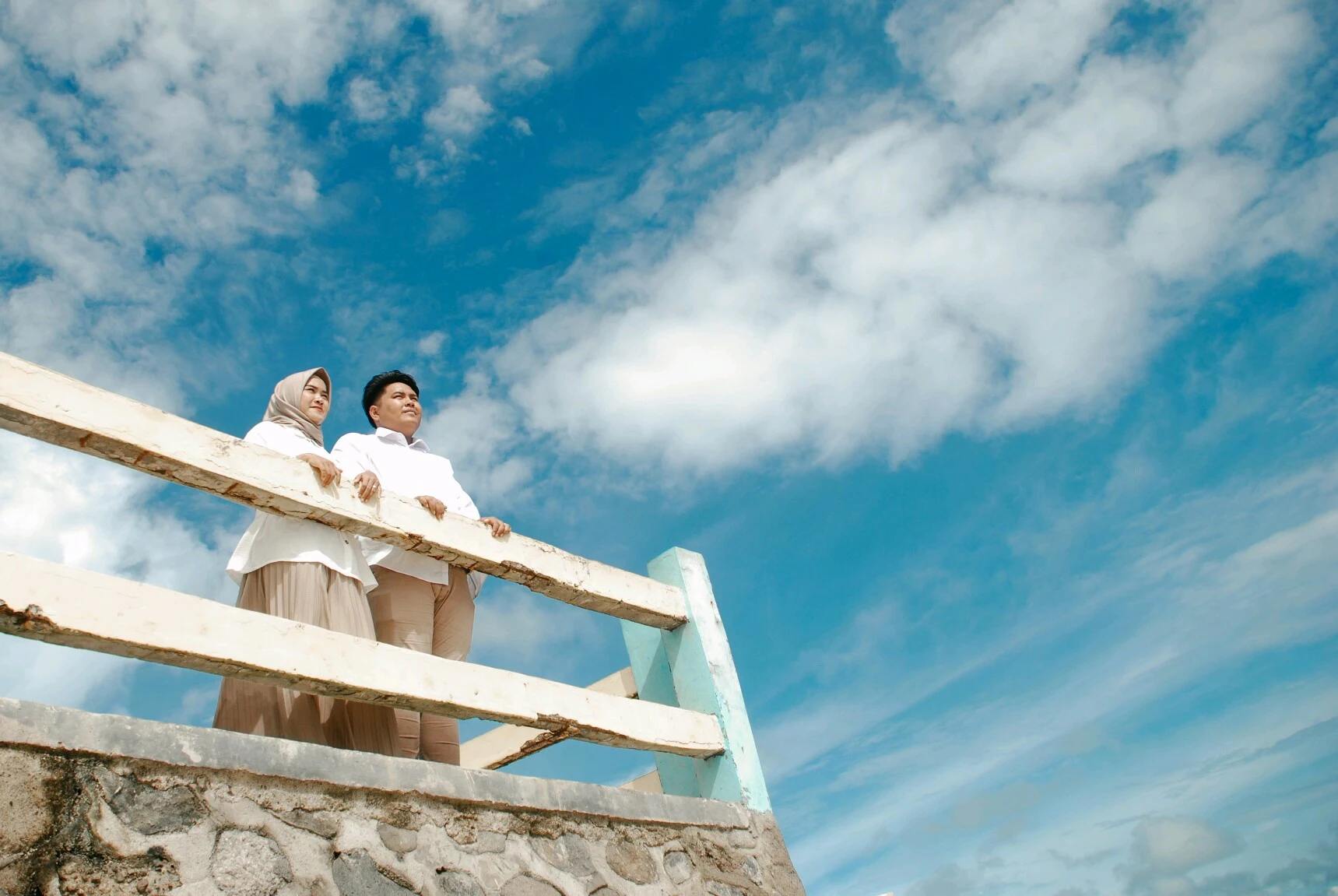 Prewedding SANTOLO GARUT  - VnD Photo megabadikan momen berharga Anda Videografi dan Fotografi