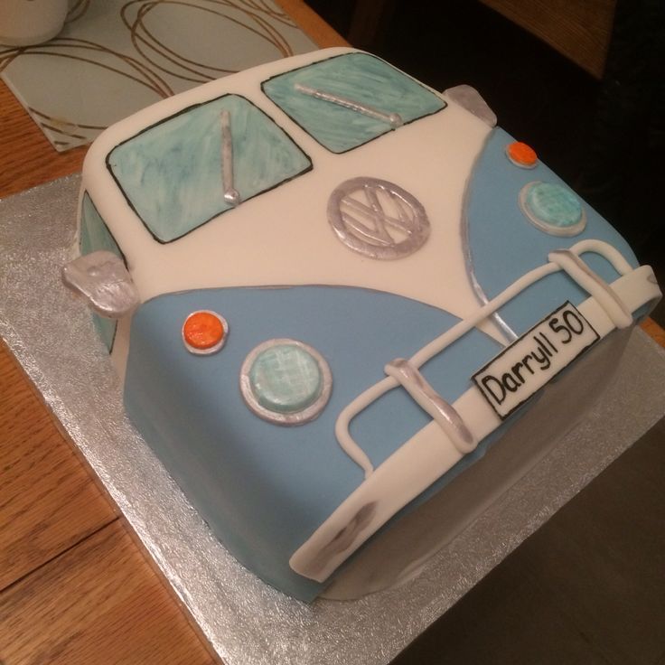 Birthday Cakes for 50 Year Olds