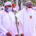 Buhari off to Gambia for Barrow’s inauguration 
