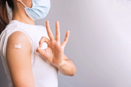 Efek Samping Vaksin Covid Yang Biasa Sering di Alami ,Simak Tips Mengurangi Rasa Sakit
