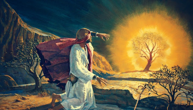 Kisah Nabi Musa As Diseru dan Bertemu Allah di Lembah Suci