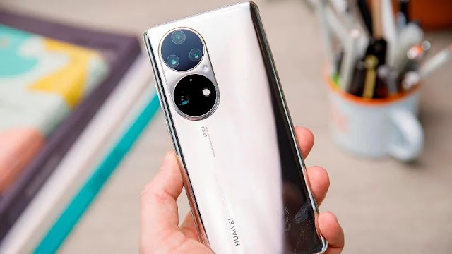 Huawei P50 Pro Review