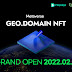 PlayDapp, Infoseed collaborate on Digital Virtual Address 'Metaverse.Geo.Domain NFT' Official launch of service