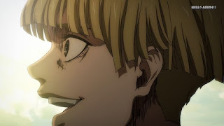 進撃の巨人アニメ 4期 77話 イェレナ Yelena | Attack on Titan Episode 77