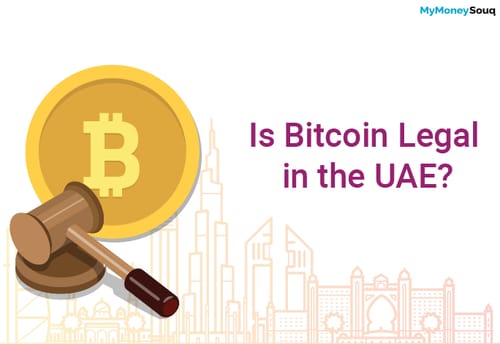 Dubai allows legal transactions for cryptocurrency