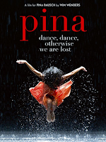 Pina, dance, choreography, modern dance, documentary