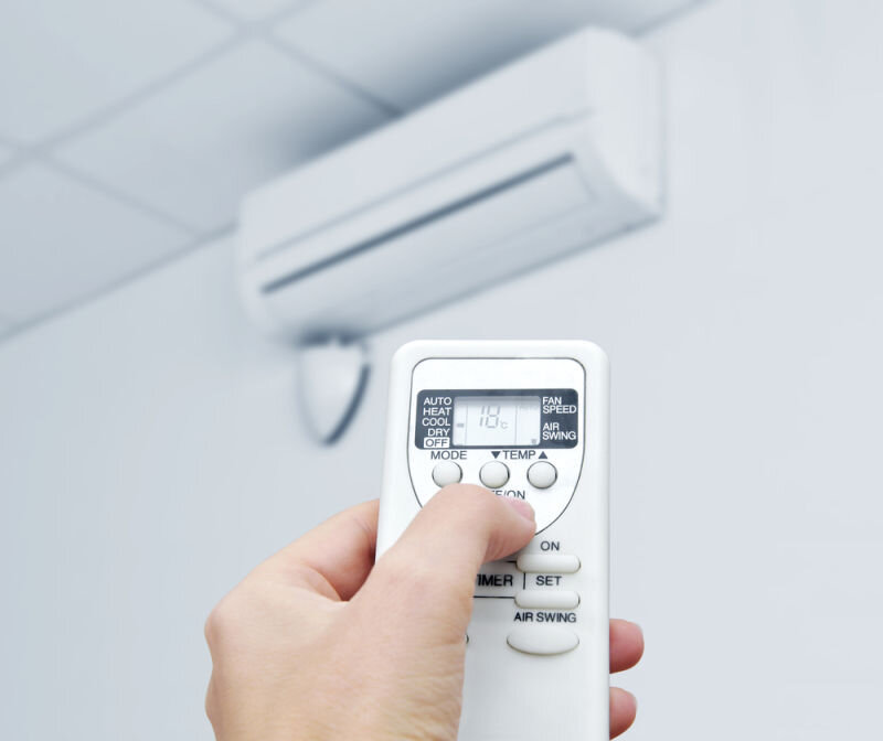 Hướng dẫn cách sửa remote máy lạnh không kết nối điều hòa
