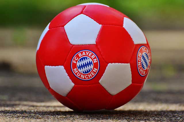 Bayern Munich.