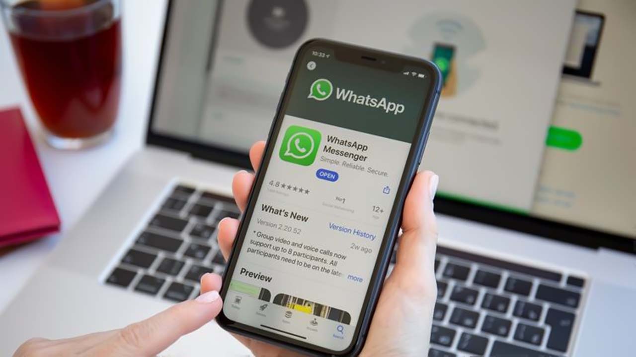 Memori Internal HP Penuh Karena WhatsApp? Ada 5 Trik Mengatasinya