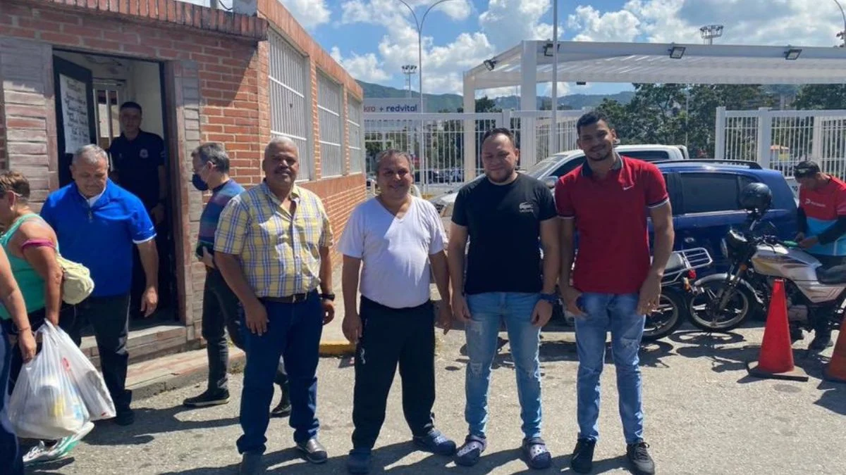 Venezuela: En libertad psiquiatras que trataban a Chyno Miranda en Tía Panchita