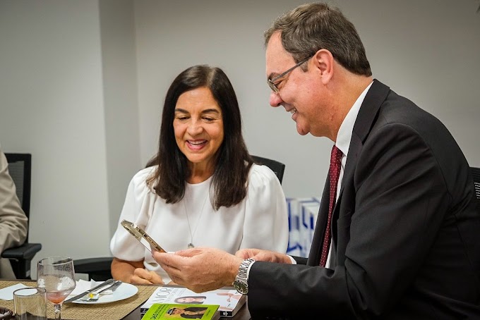 Editora Senac-DF publica “ABC dos Coelhinhos”, de Lu Alckmin