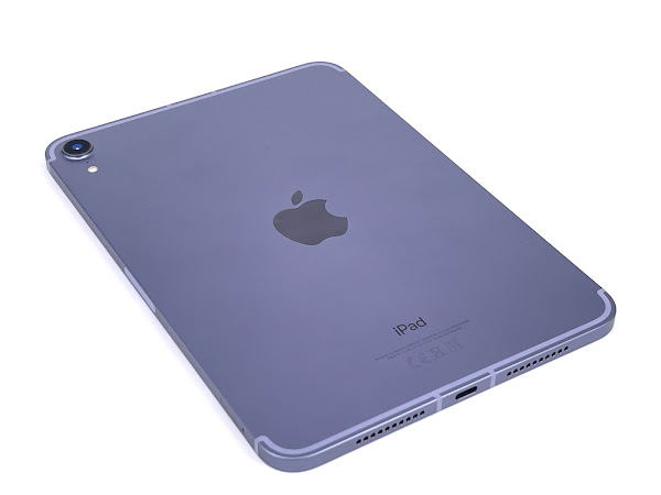 iPad Mini 6 (Cellular) latest IPSW firmware file free download