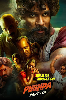 Download Pushpa: The Rise - Part 1 (2021) Hindi Movie HDRip 1080p | 720p | 480p | 300Mb | 700Mb