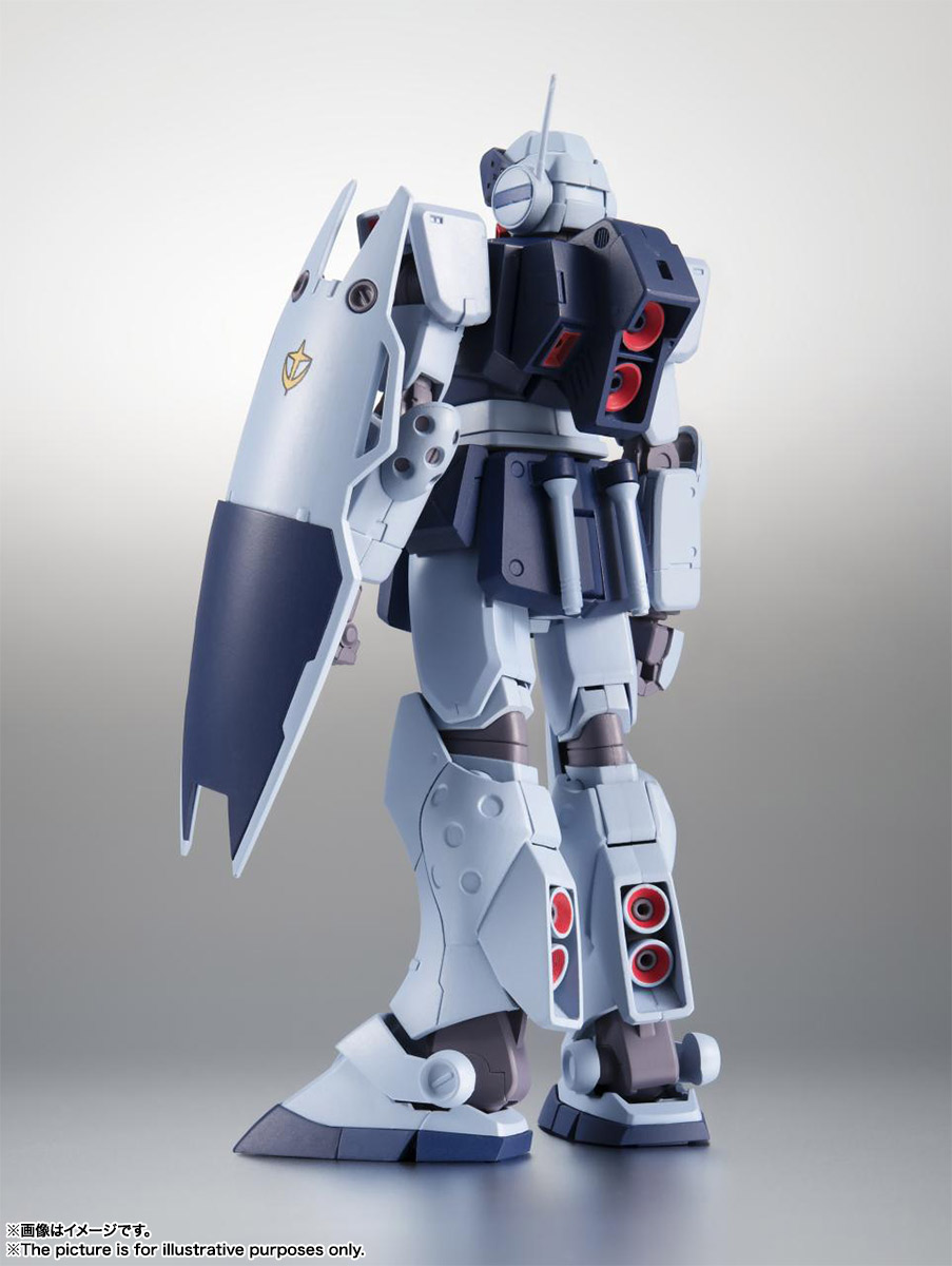 Robot Spirits < Side MS > RGM-79SP GM Sniper II Ver A.N.I.M.E. [Reecición] - 03